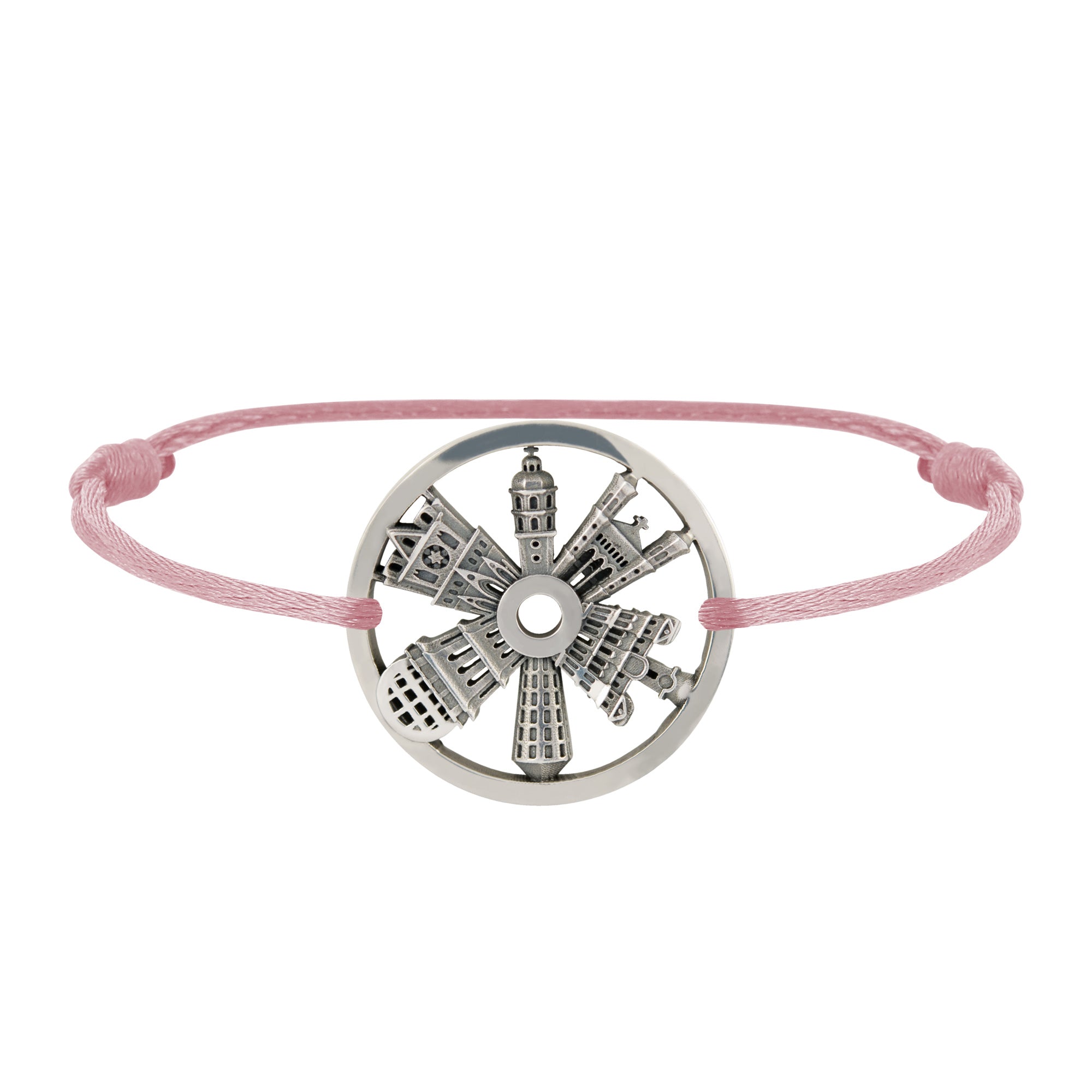 Bracelet Lyon en Argent
