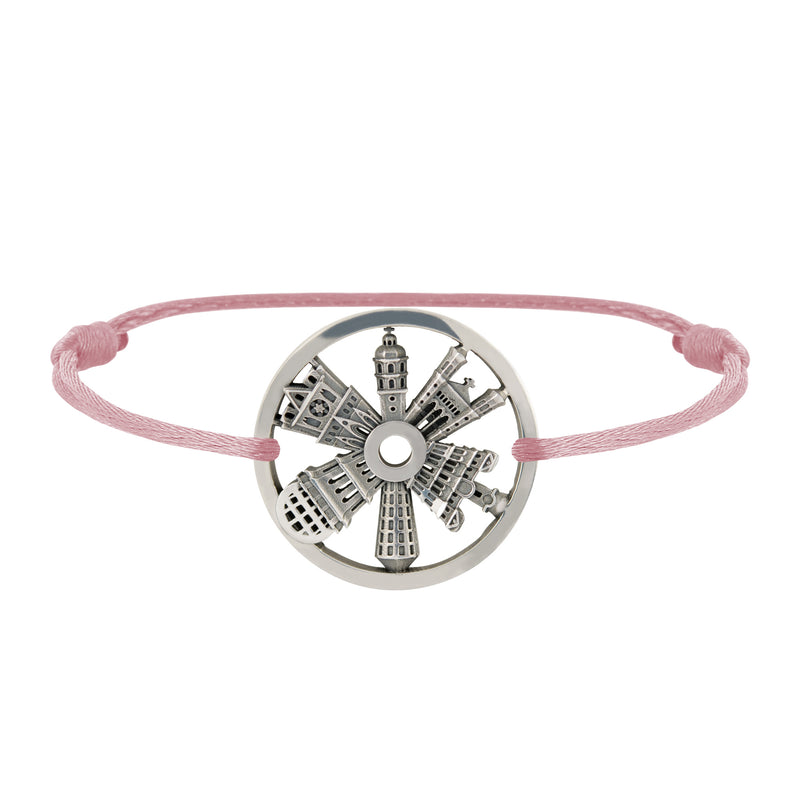 Bracelet Lyon en Argent