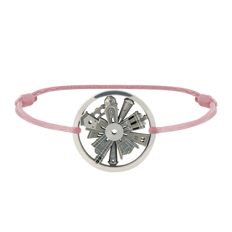 Bracelet Montbrison en Argent