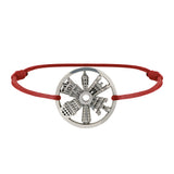 Bracelet Lyon en Argent
