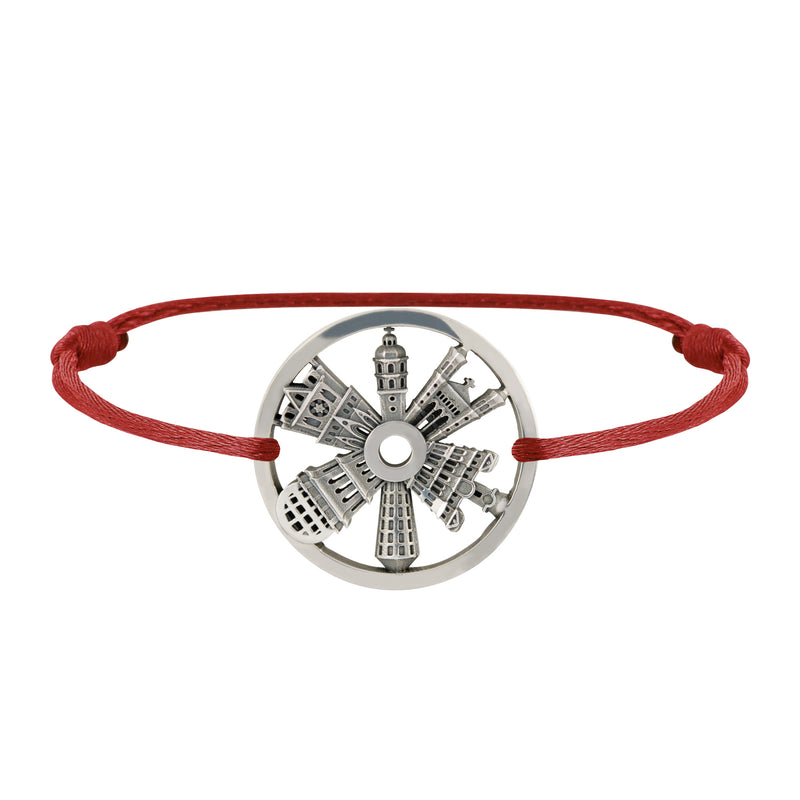Bracelet Lyon en Argent