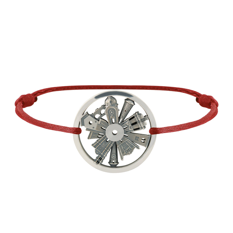 Bracelet Montbrison en Argent