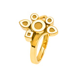 Bague Daisy Medium tout or