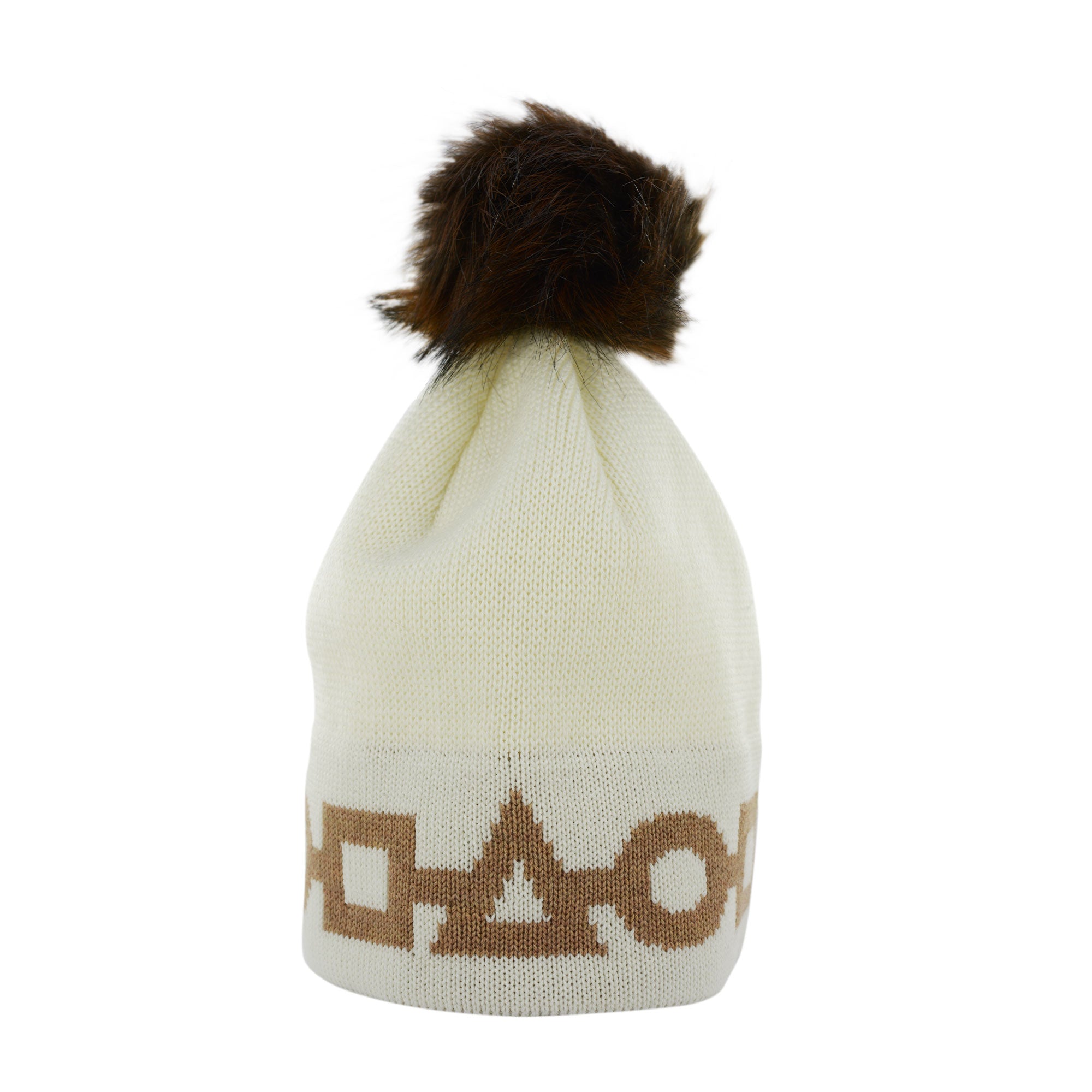 Bonnet alchimie blanc