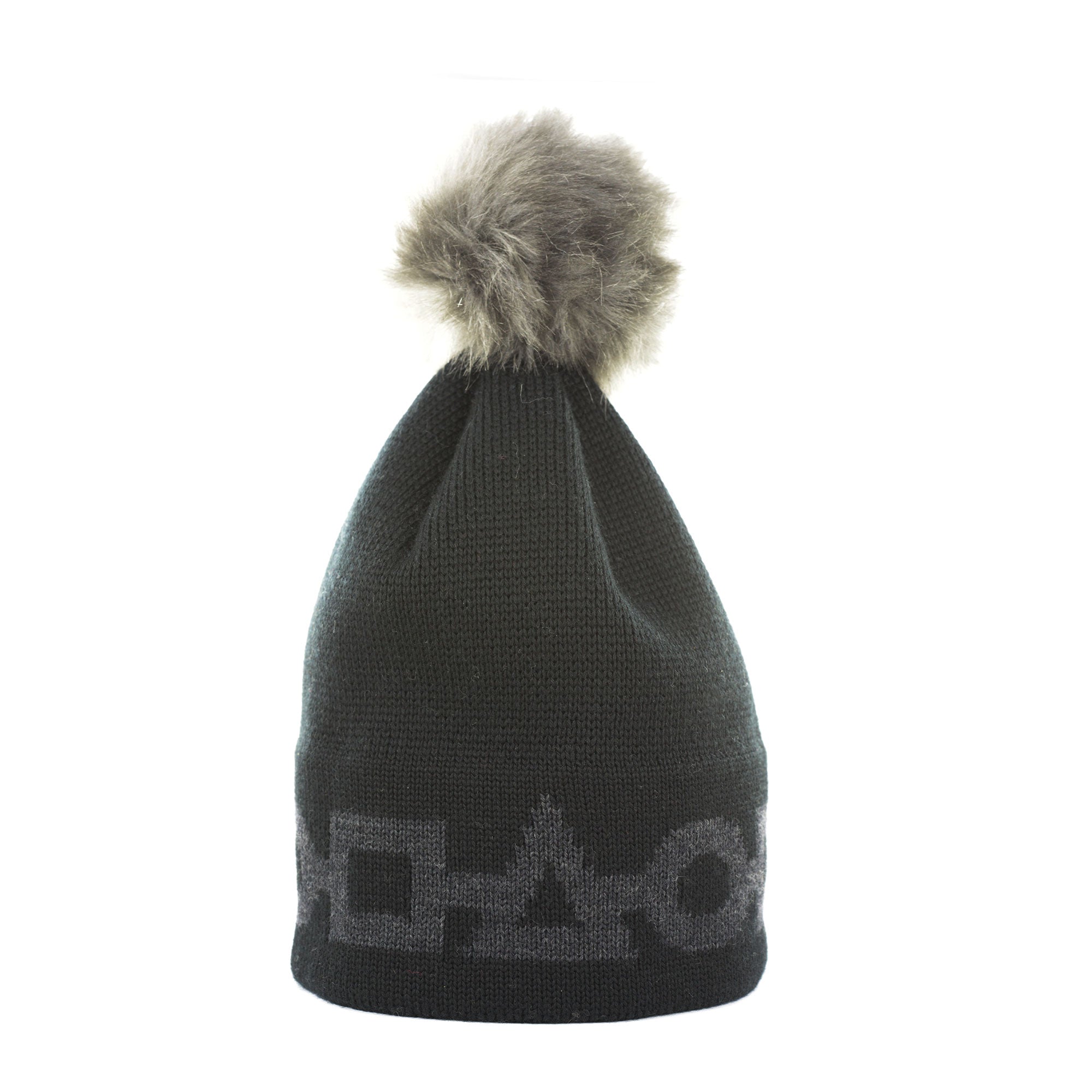 Bonnet alchimie noir