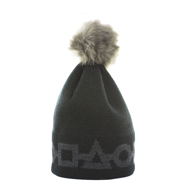 Bonnet alchimie noir