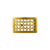 Boucle de ceinture Alchimie Eternal en bronze