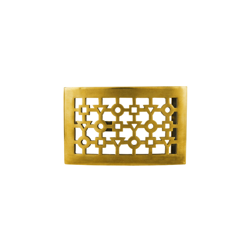 Boucle de ceinture Alchimie Eternal en bronze