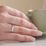 Bague Alchimie Trilogie 0,15 carat