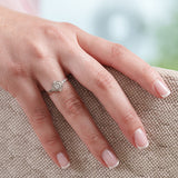 Bague Esther Diamant 0,10 ct