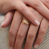 Bague My Little White Stone Diamant