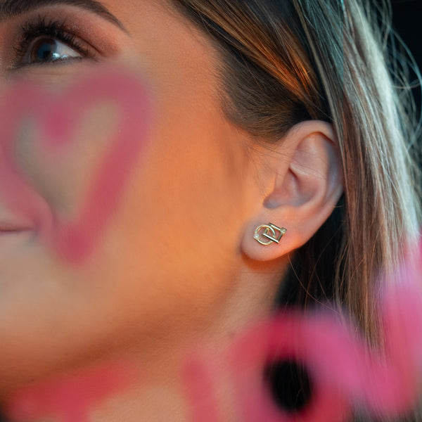 Boucles d'oreilles Inséparables