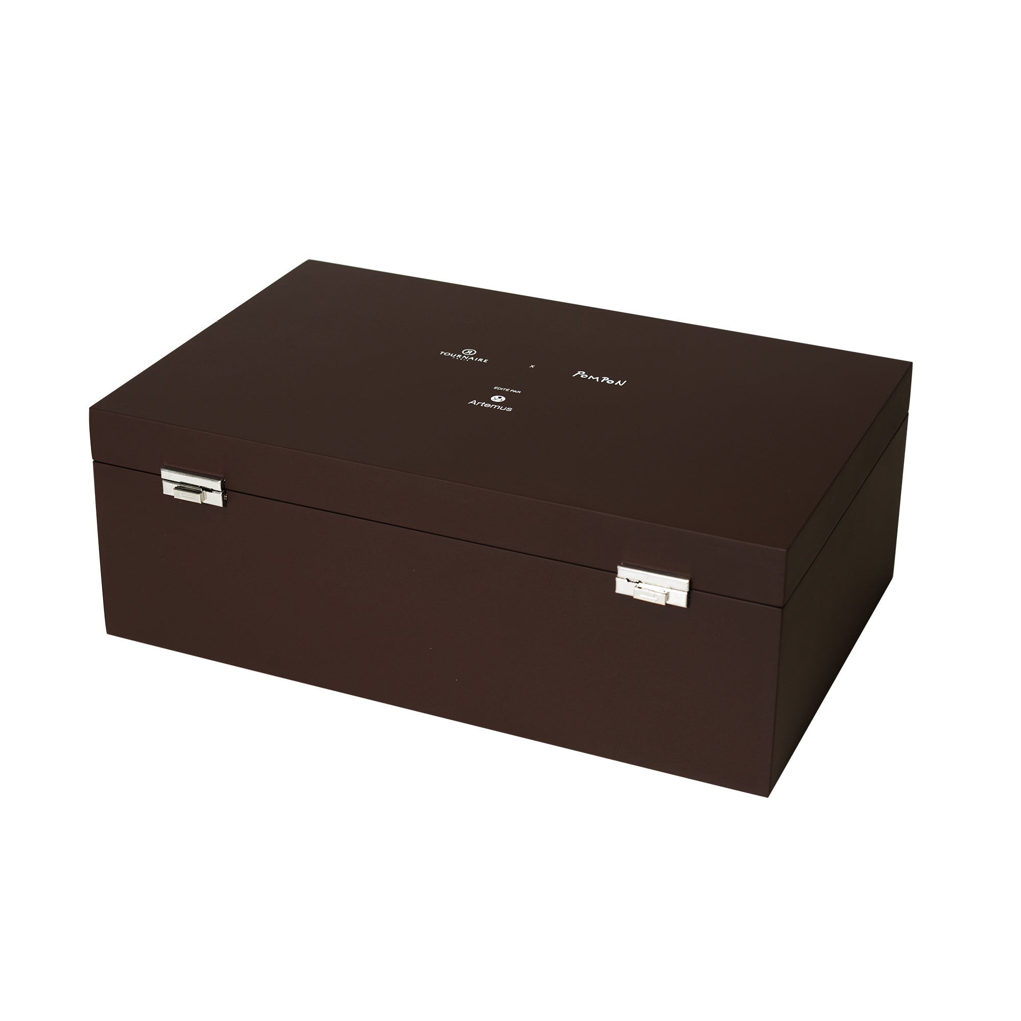 Grand Ours engrenages Pompon x Tournaire