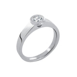 Bague Solitaire Envie diamant en or