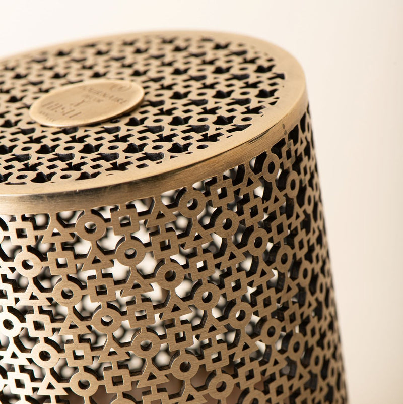 LAMPE TUBE CLAIRE ALCHIMIE HISLE x TOURNAIRE DÉCOR