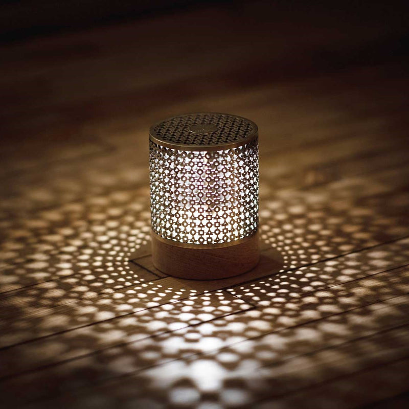 LAMPE TUBE CLAIRE ALCHIMIE HISLE x TOURNAIRE DÉCOR