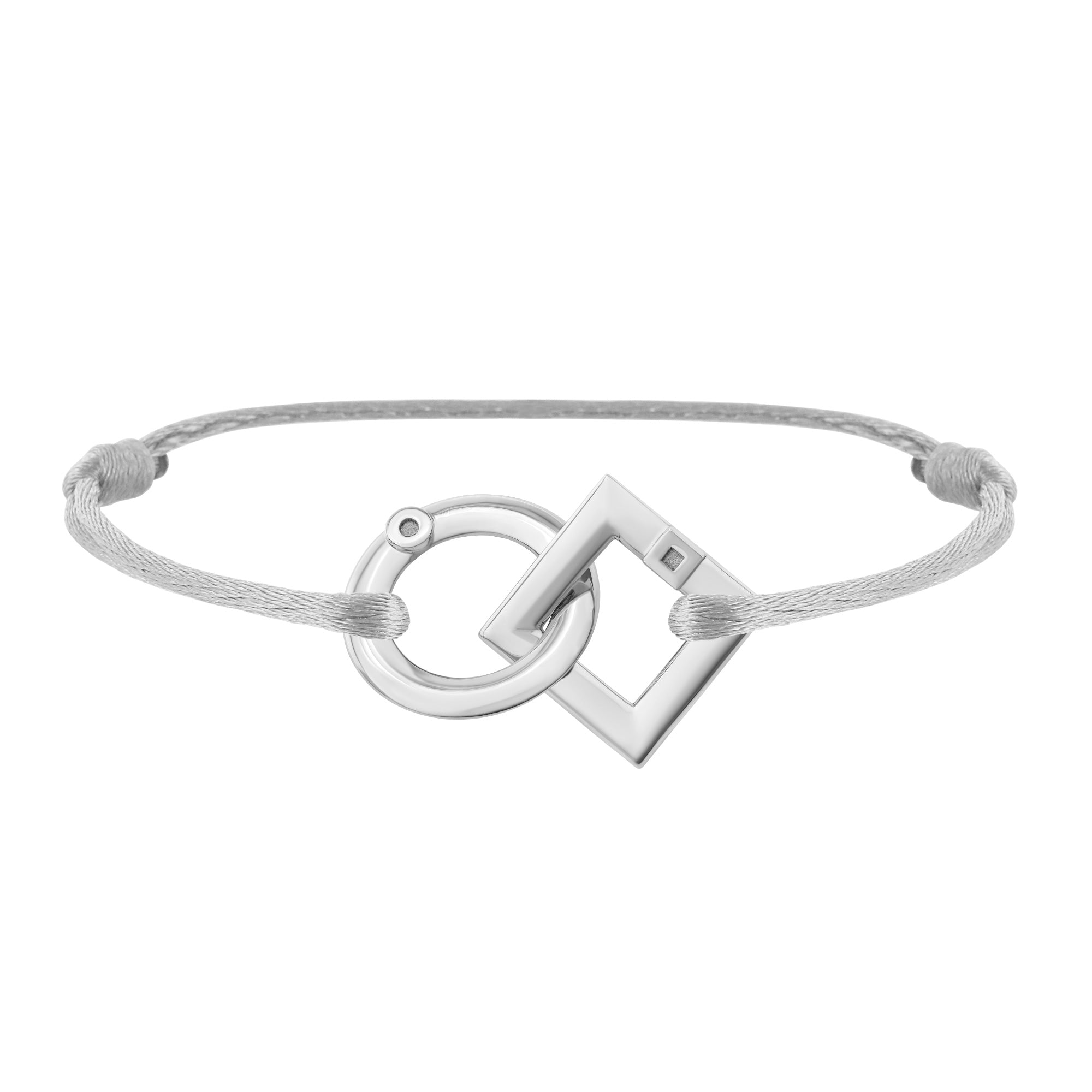 Bracelet Inséparables large en or