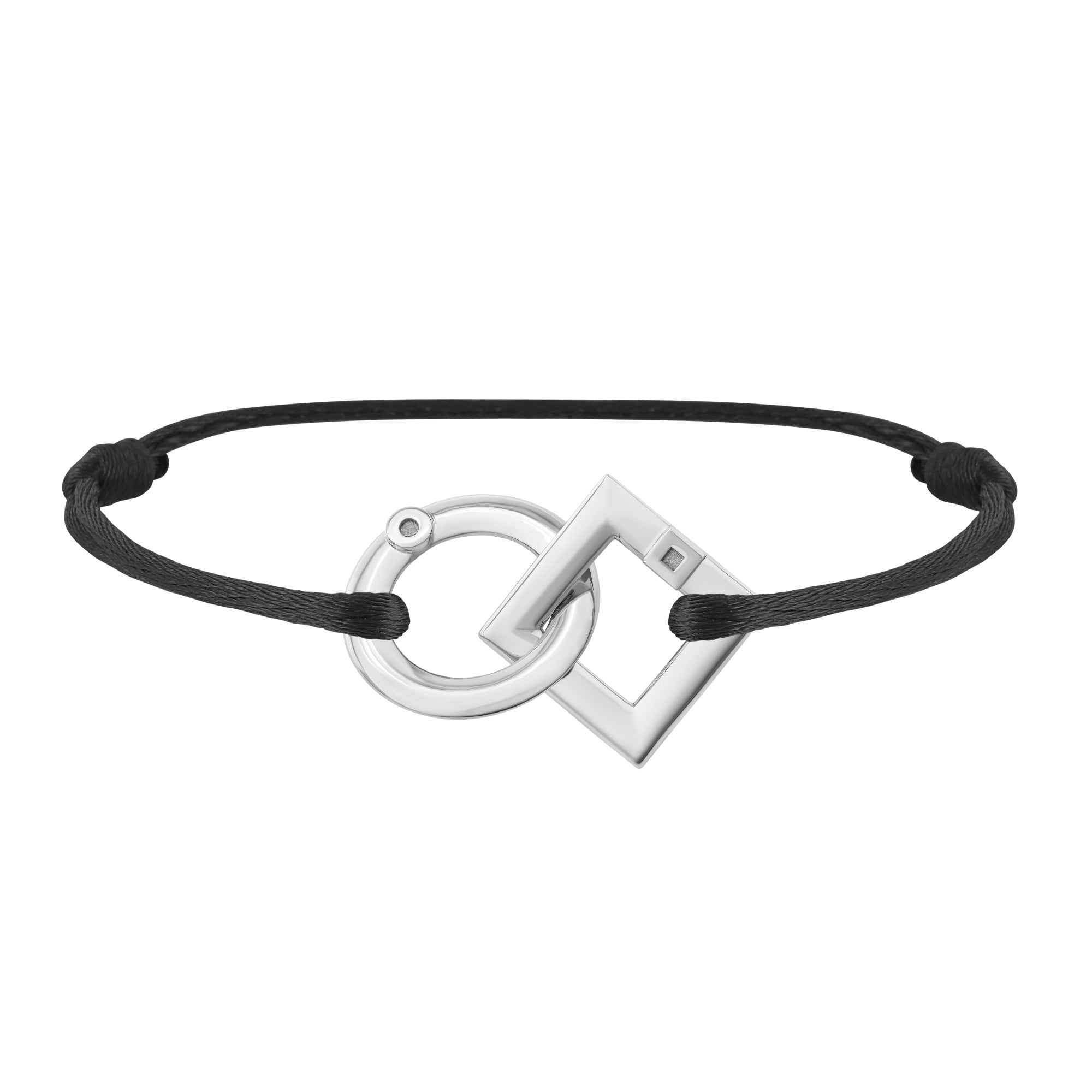 Bracelet Inséparables large en or