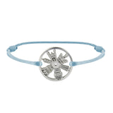 Bracelet lyon en Or