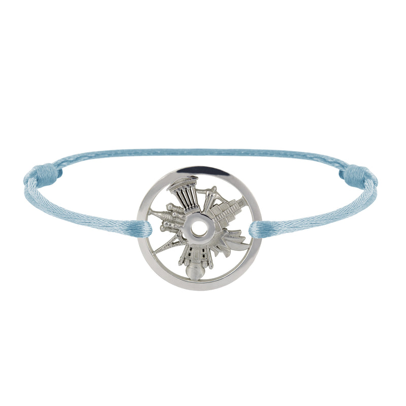 Gold World Tour Bracelet