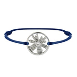Bracelet lyon en Or