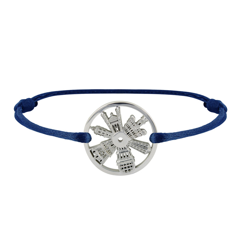 Bracelet lyon en Or