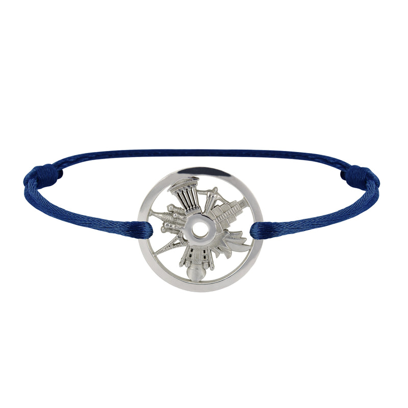 Gold World Tour Bracelet