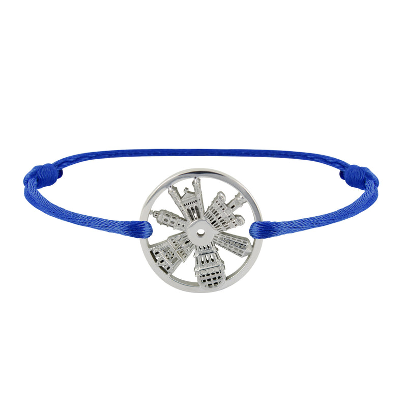 Bracelet lyon en Or