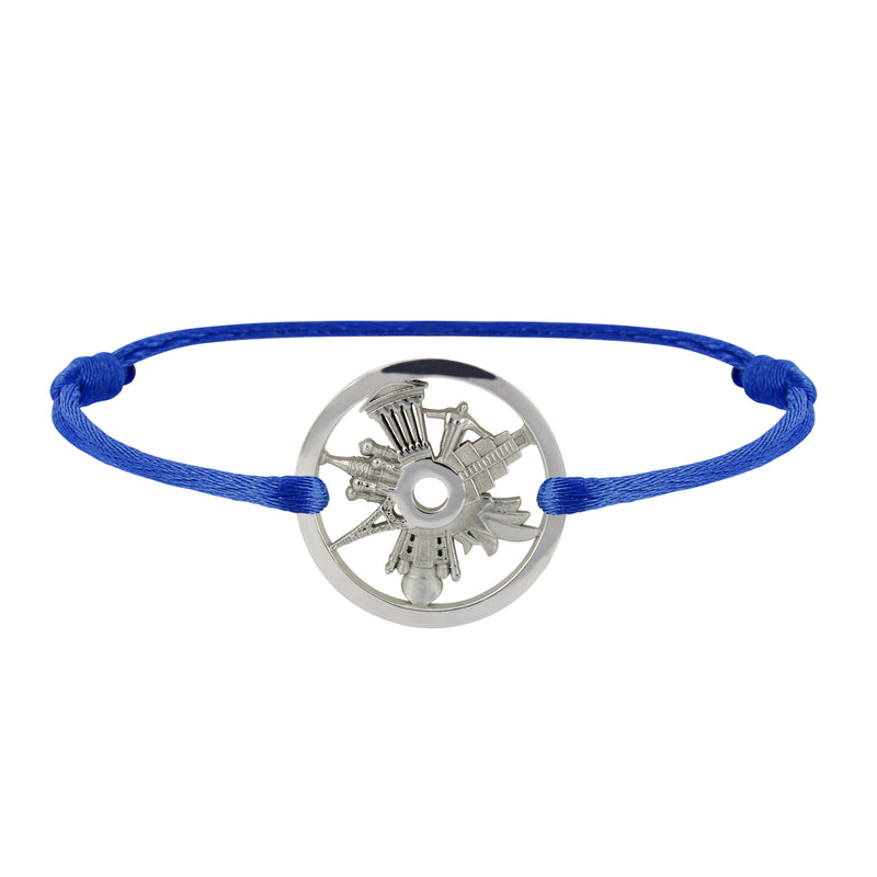 Gold World Tour Bracelet