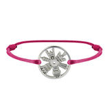 Bracelet lyon en Or