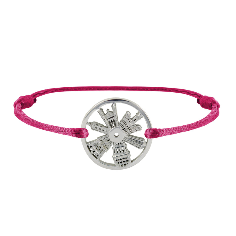 Bracelet lyon en Or