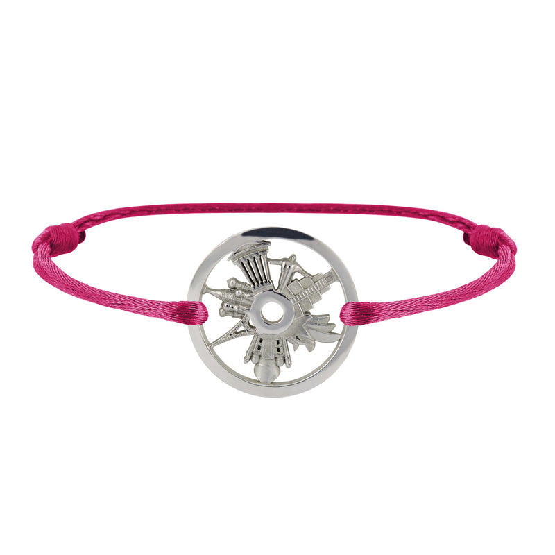 Gold World Tour Bracelet