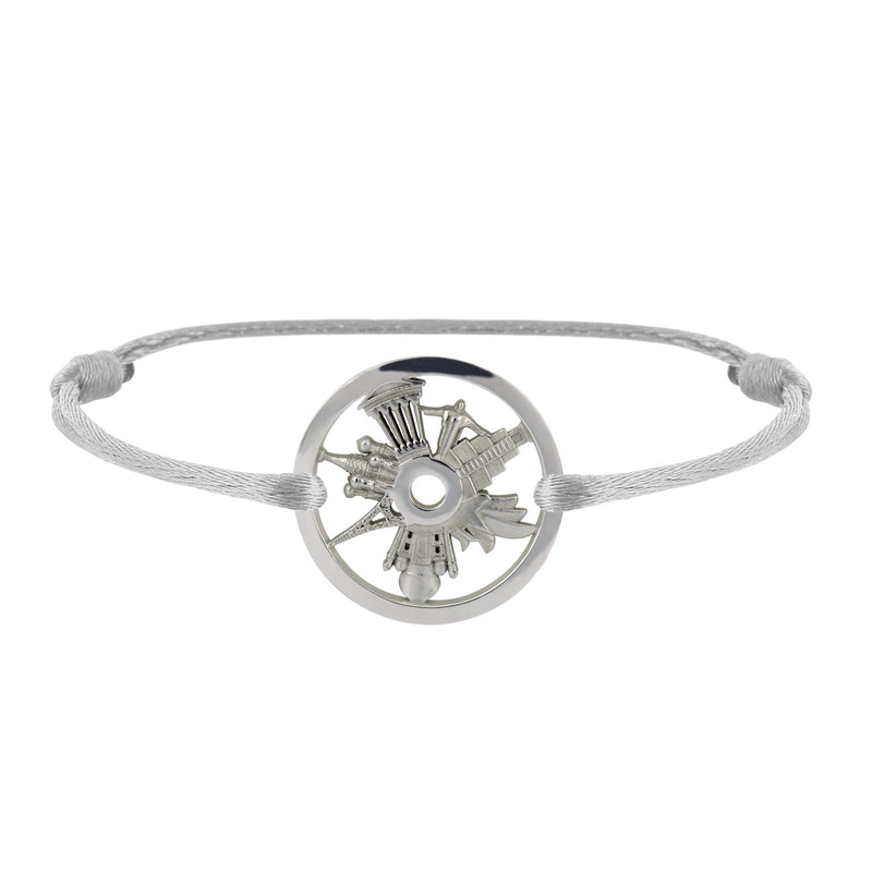 Gold World Tour Bracelet