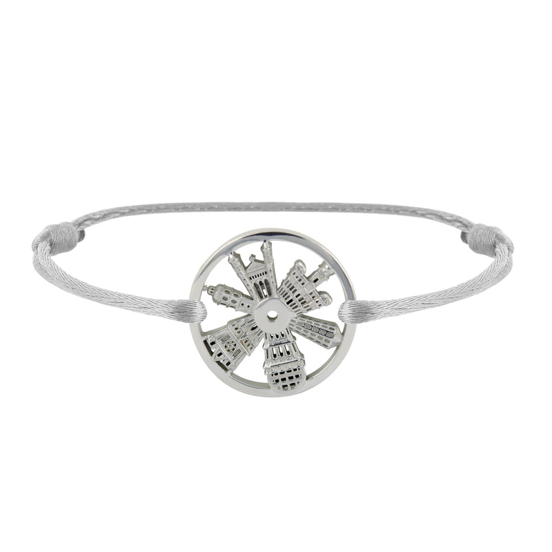 Bracelet lyon en Or