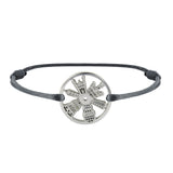 Bracelet lyon en Or