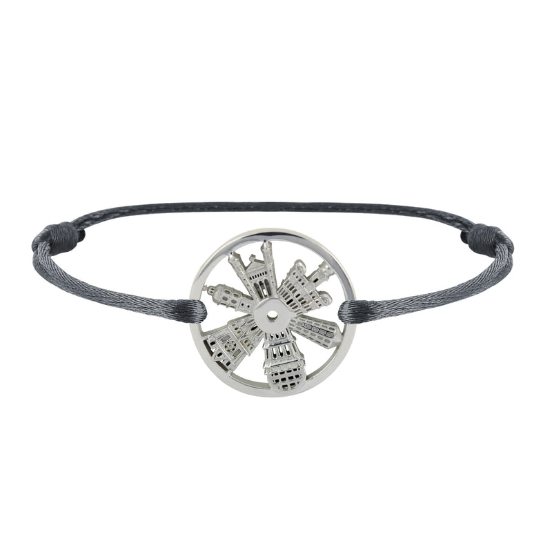 Bracelet lyon en Or