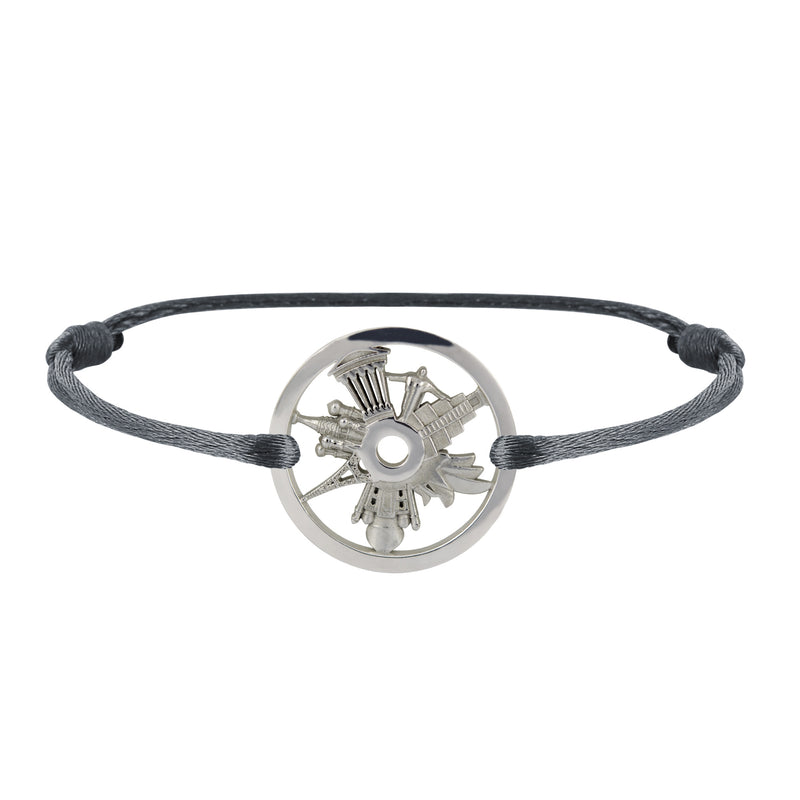 Gold World Tour Bracelet