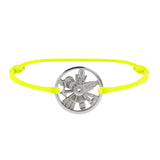 Bracelet 7 Merveilles Du Monde en Or