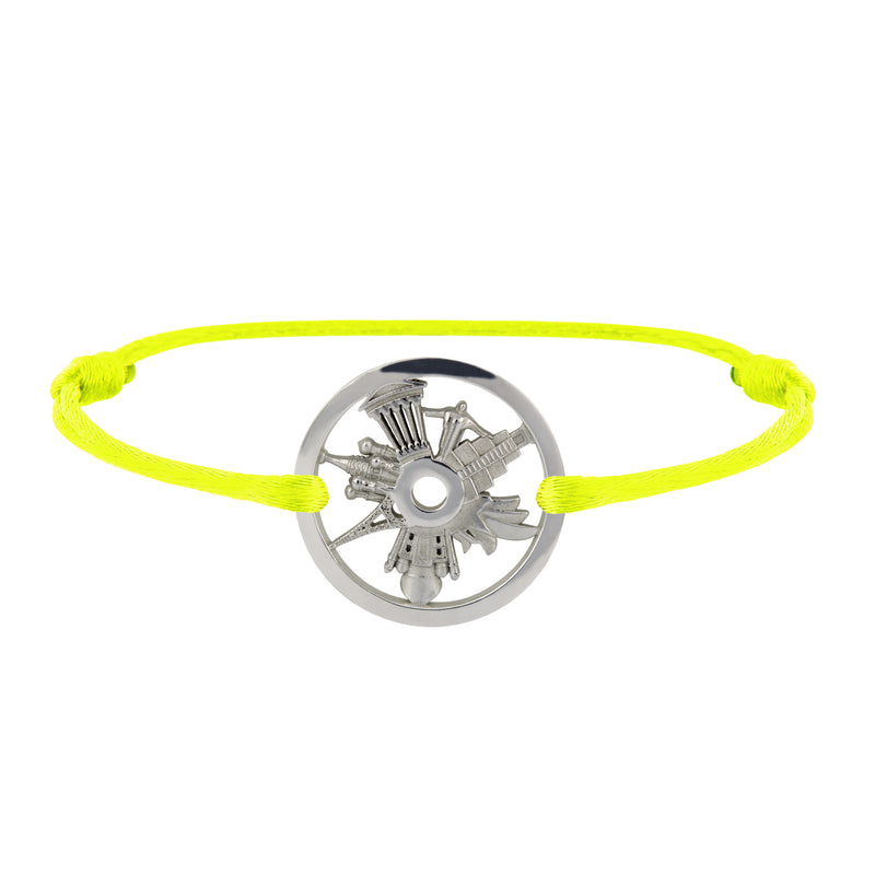 Gold World Tour Bracelet