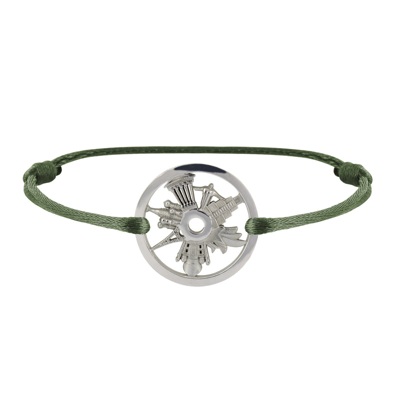 Gold World Tour Bracelet