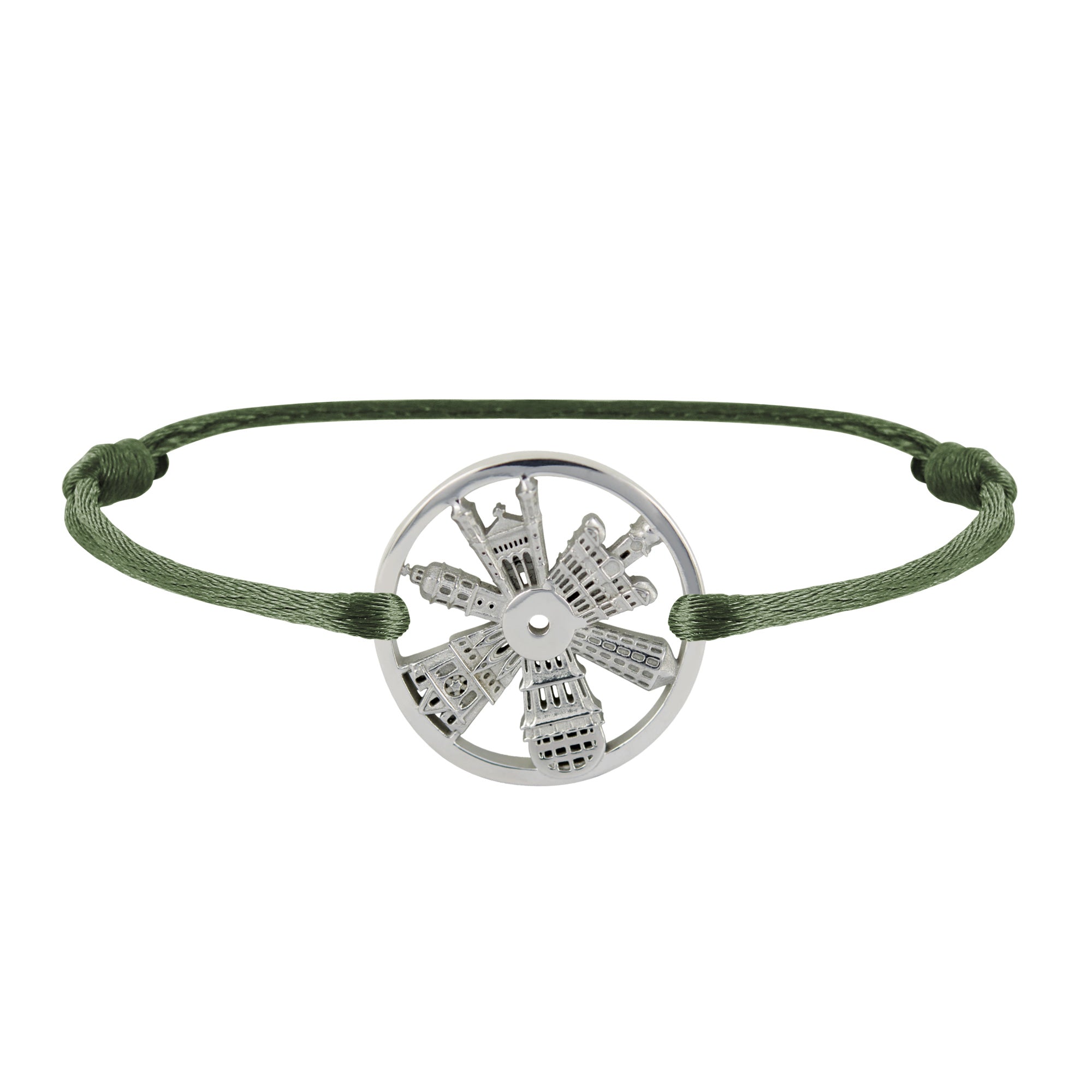 Bracelet lyon en Or