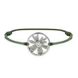 Bracelet lyon en Or
