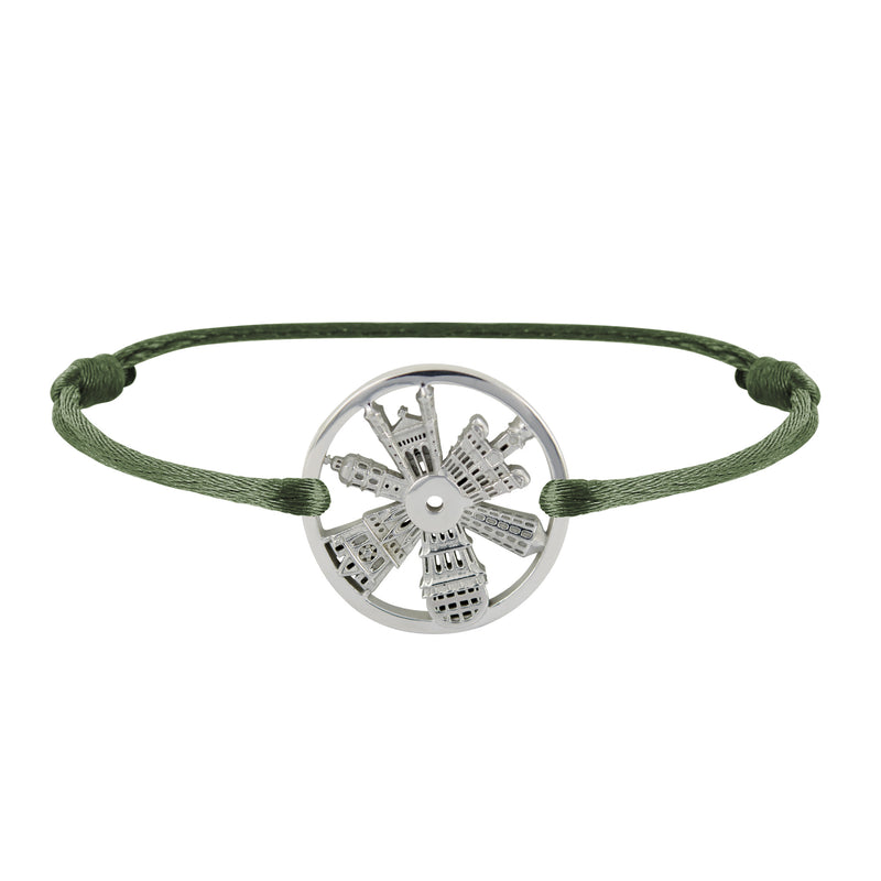 Bracelet lyon en Or