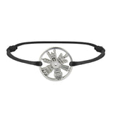 Bracelet lyon en Or
