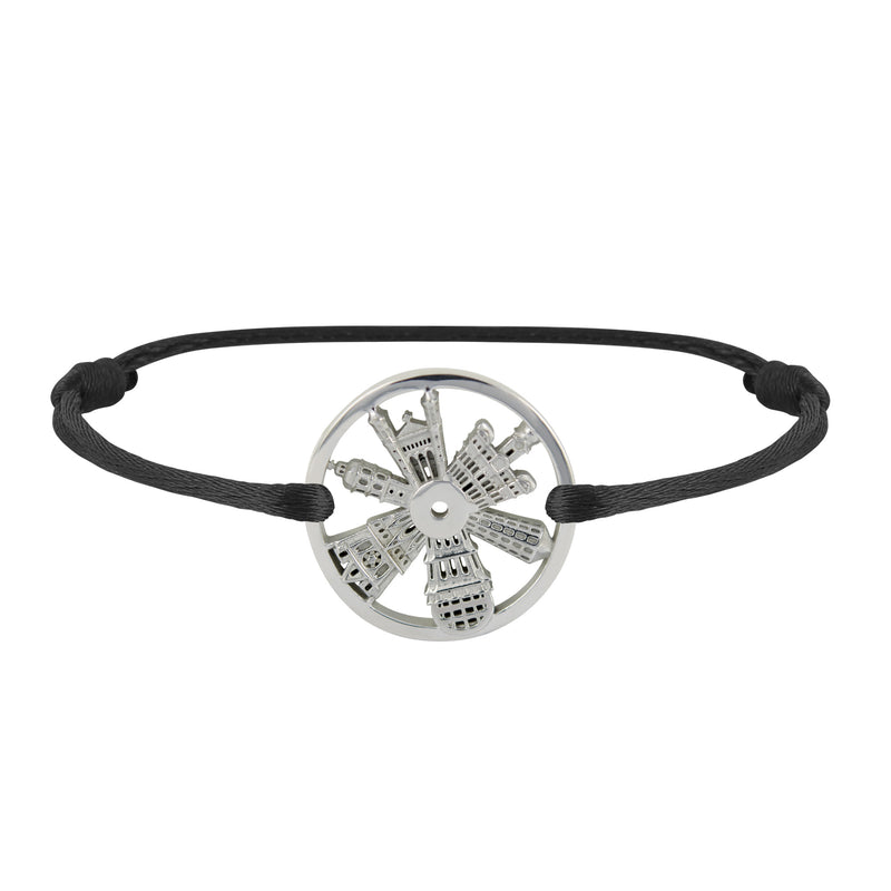 Bracelet lyon en Or