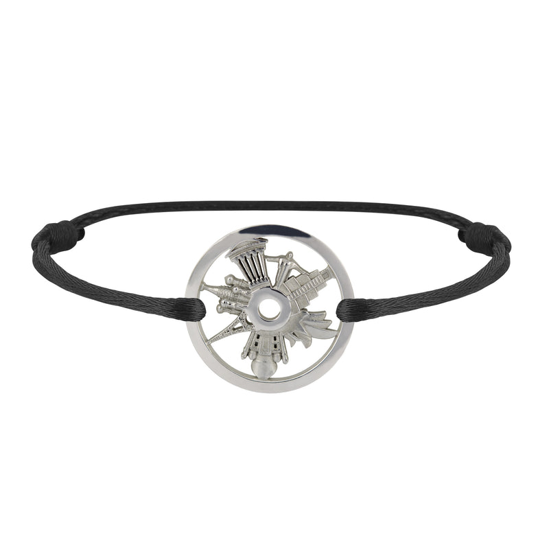 Gold World Tour Bracelet