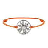 Bracelet lyon en Or