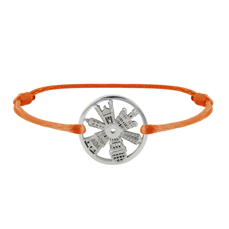 Bracelet lyon en Or