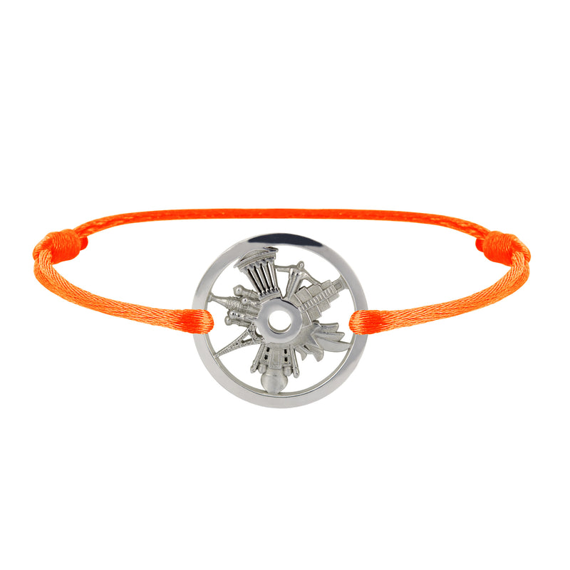 Gold World Tour Bracelet