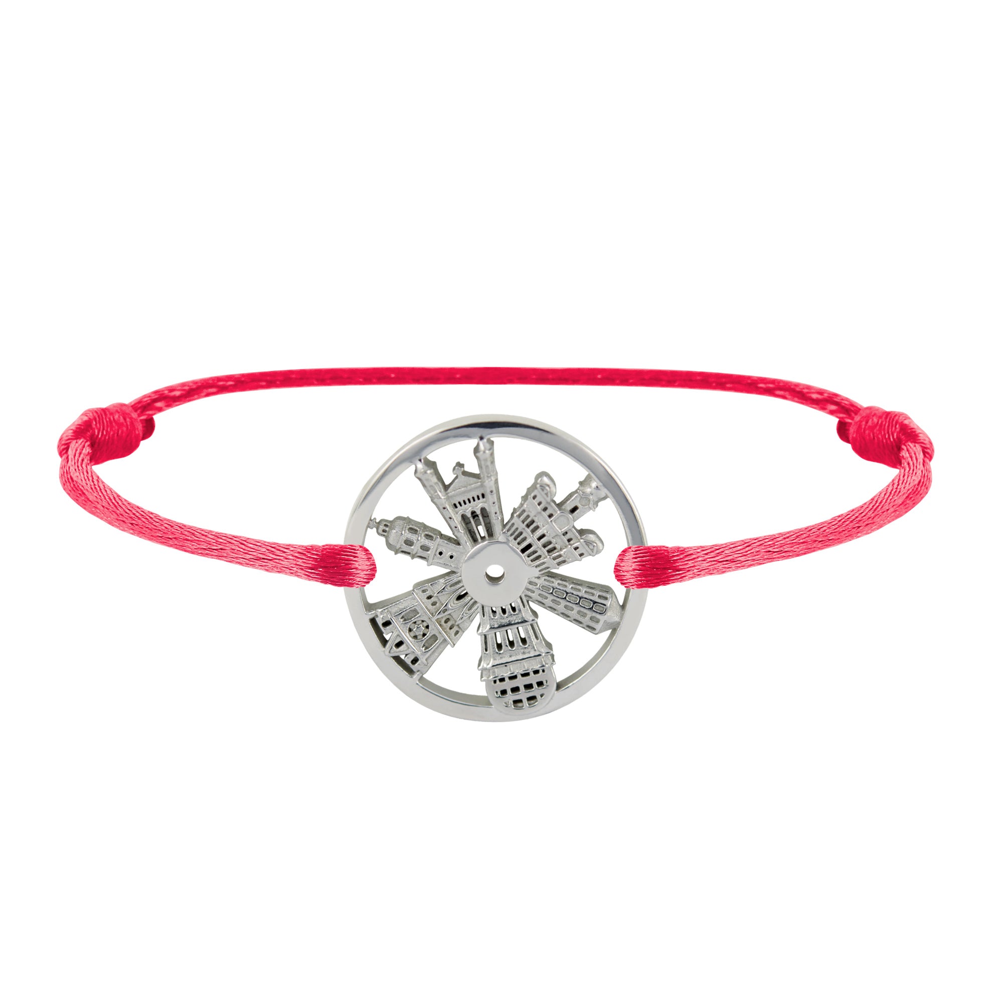 Bracelet lyon en Or